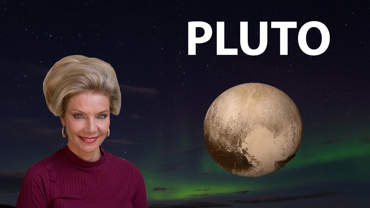 Planets  Pluto,  Power and Transformation