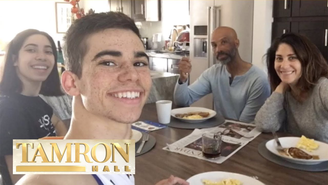 Remembering Disney Star Cameron Boyce On His 21st Birthday