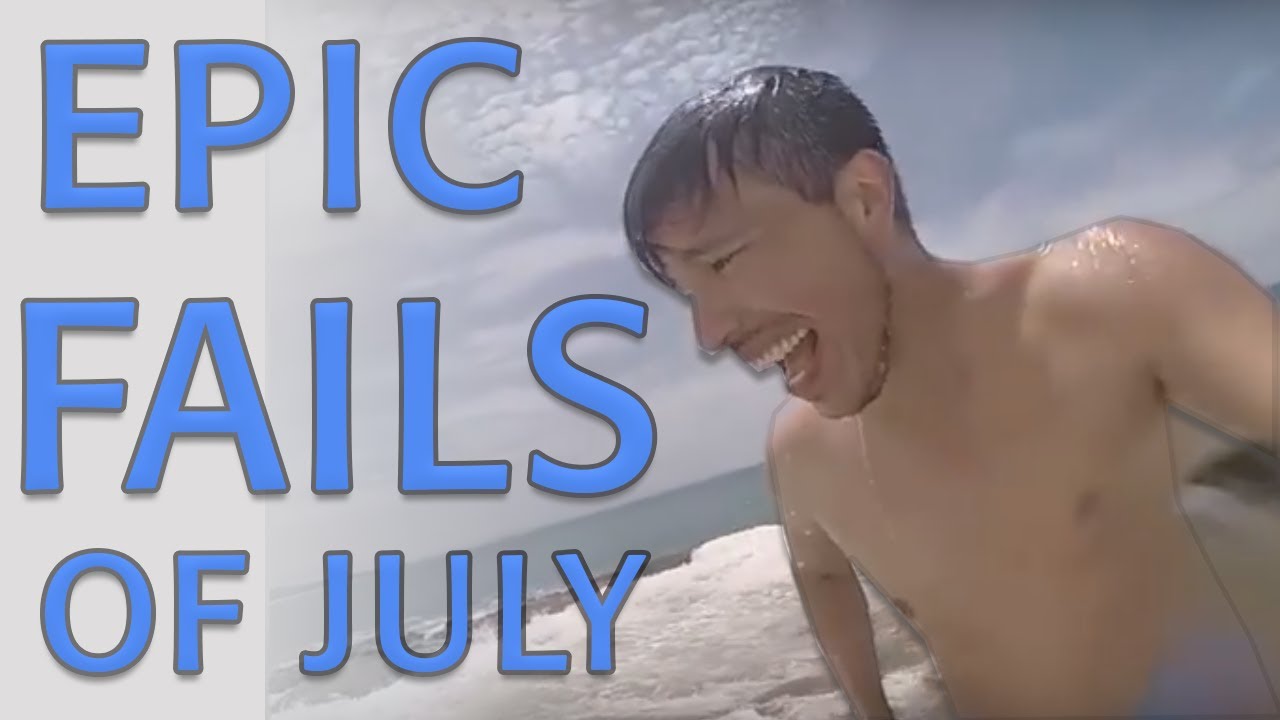 Epic FAILS Compilation | July 2017 Funniest Videos