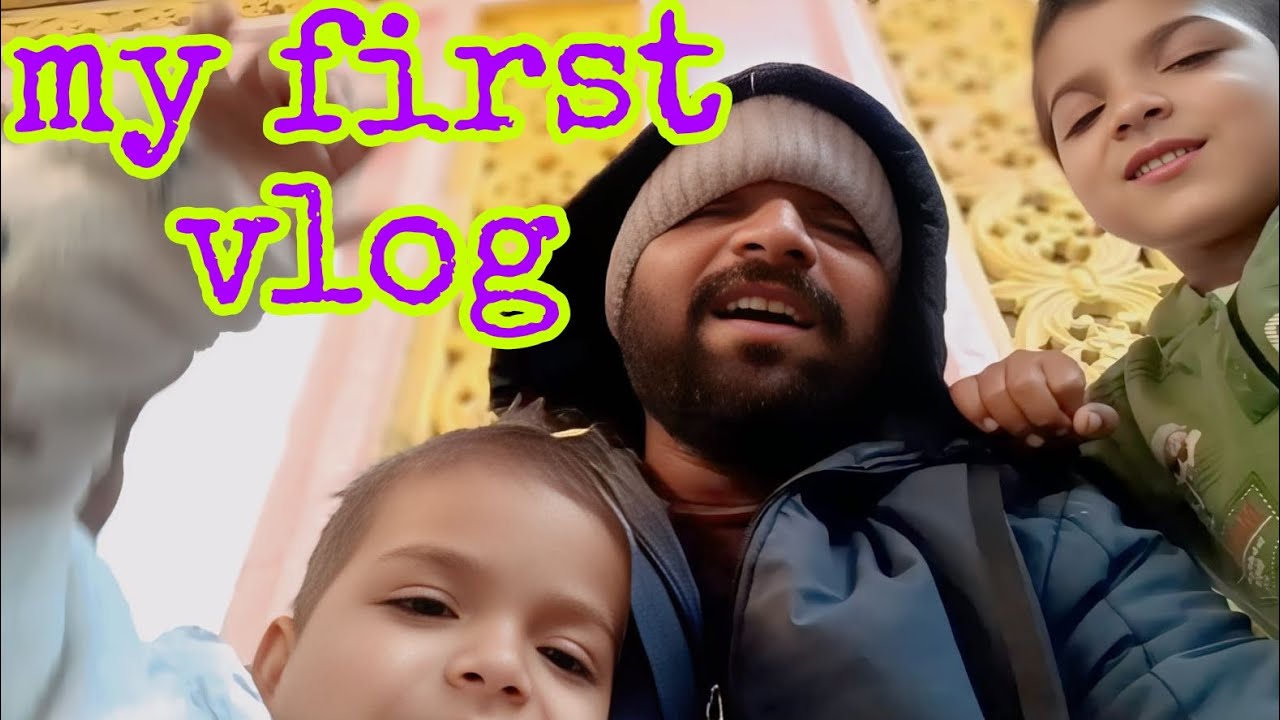 My First Vlog 🙏 | Family Time & Real Life Moments | Viraj EFC Blog