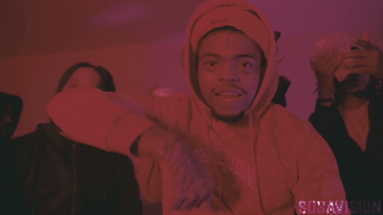 FMB SAVAGE X CHOPPAWOOD ROSE - KILL SUM |SHOTBYSOSAVISION|