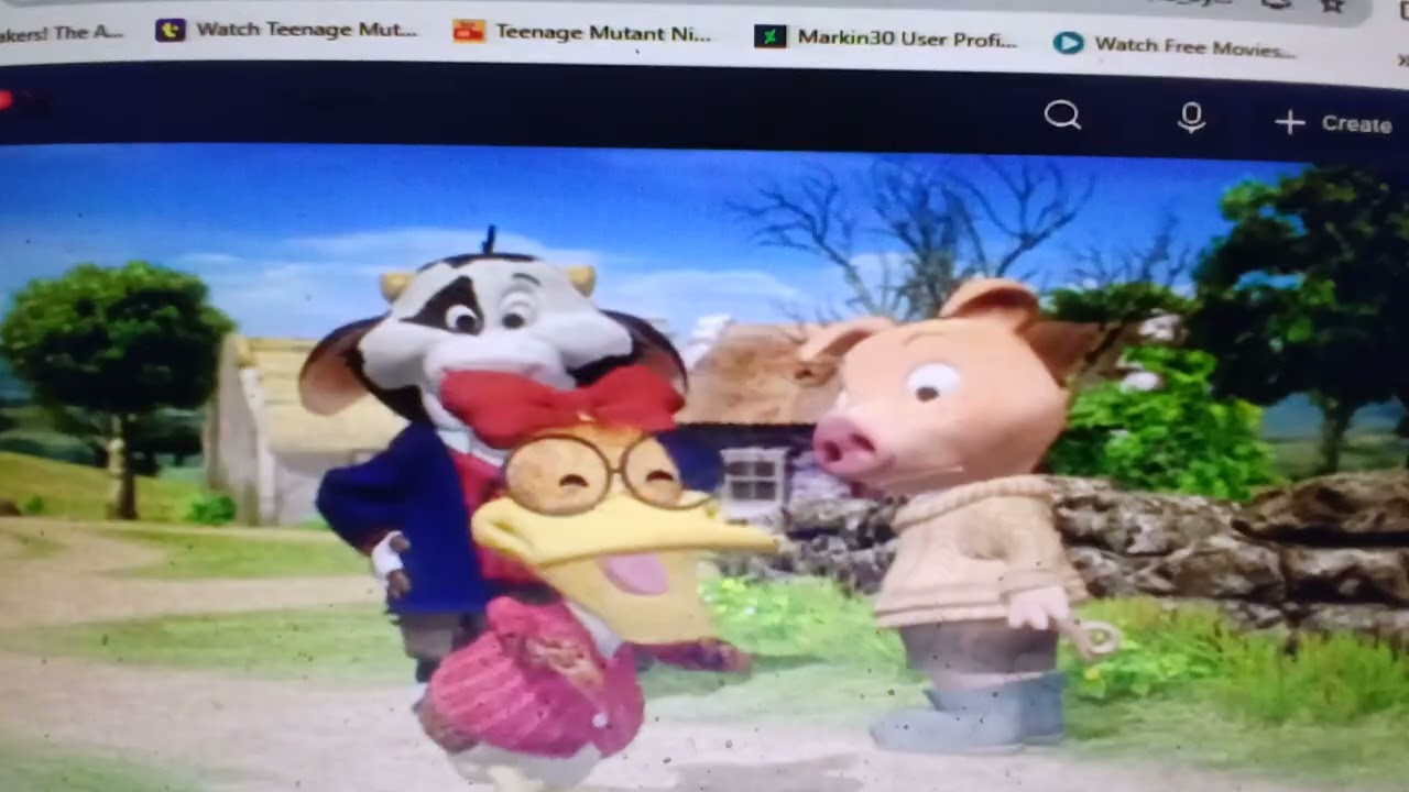 🎤 Here I Go Again 🏃‍♀️ (Piggley,Dannan,Ferny's Friendship) 