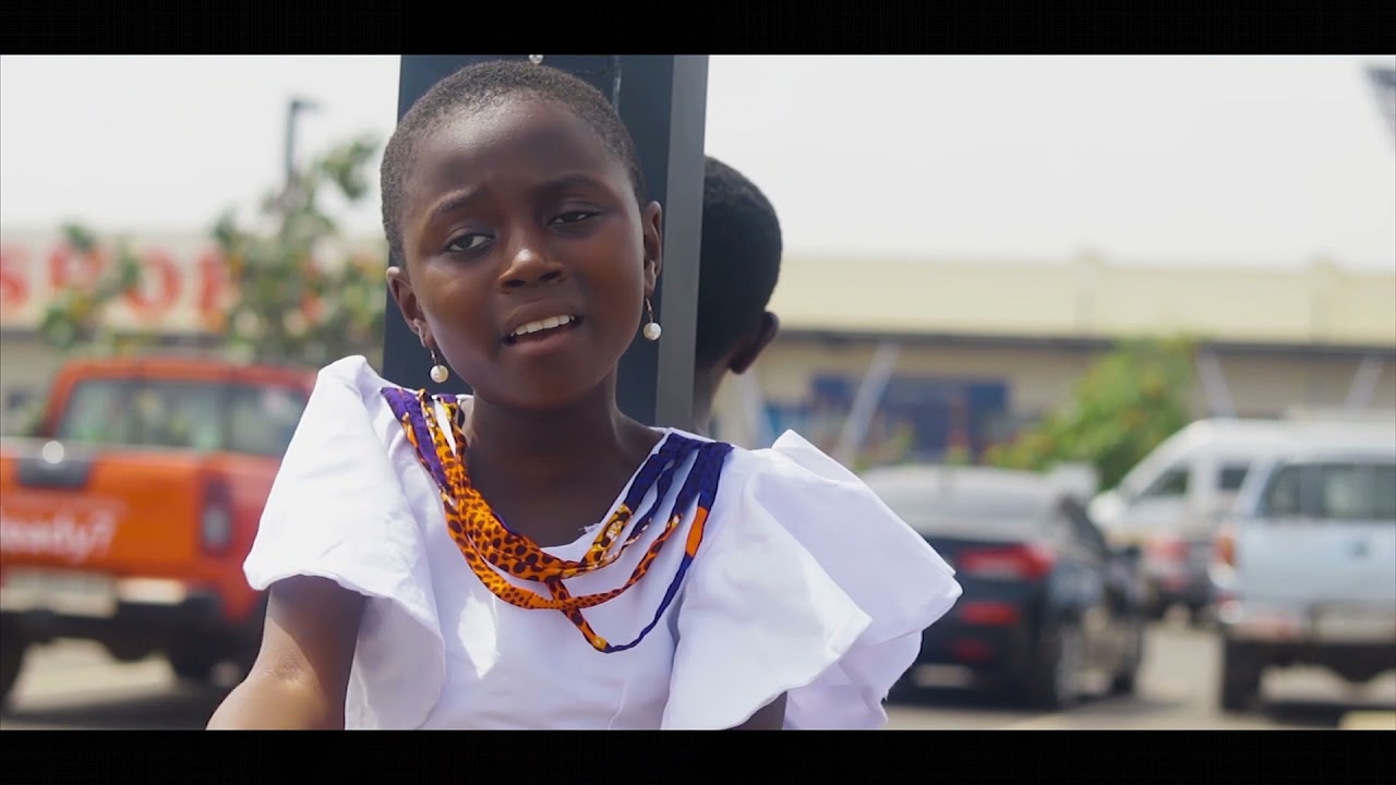 Watch Two Amazing Young Talents Benneh And Eno Perform 'Perfect Love' By Ewuraba Eesi