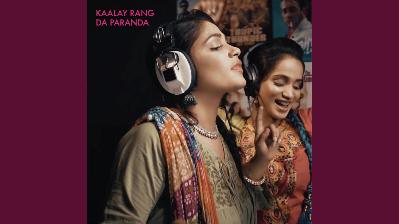 Kaalay Rang Da Paranda