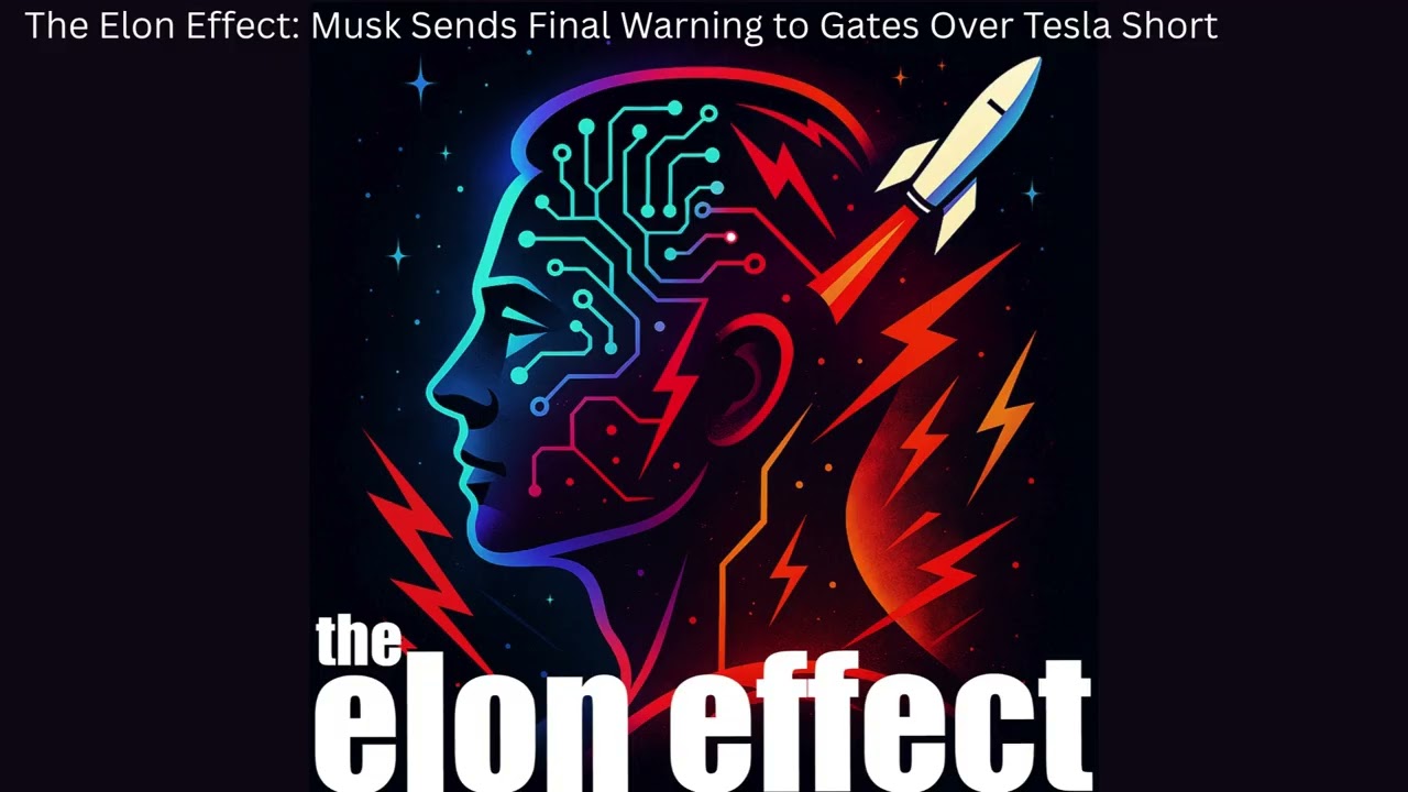 The Elon Effect: Musk Sends Final Warning to Gates Over Tesla Short