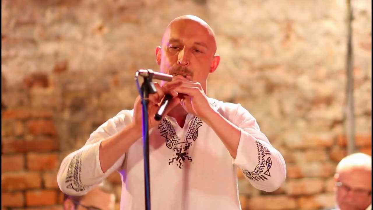 Duduk Armenian-Sun Kamil Radzimowski and orchestra Live  HD