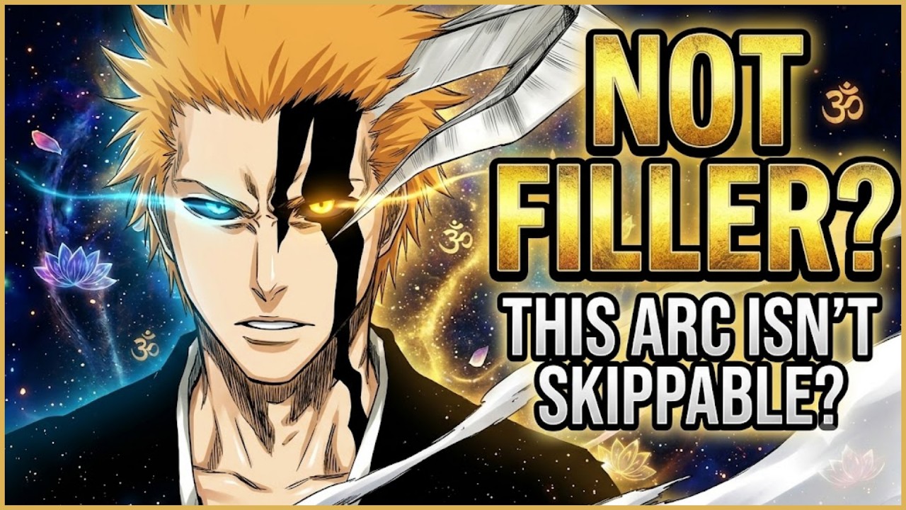 Bleach&rsquo;s Worst Filler Arc Just Explained Cour 4&rsquo;s Greatest Power