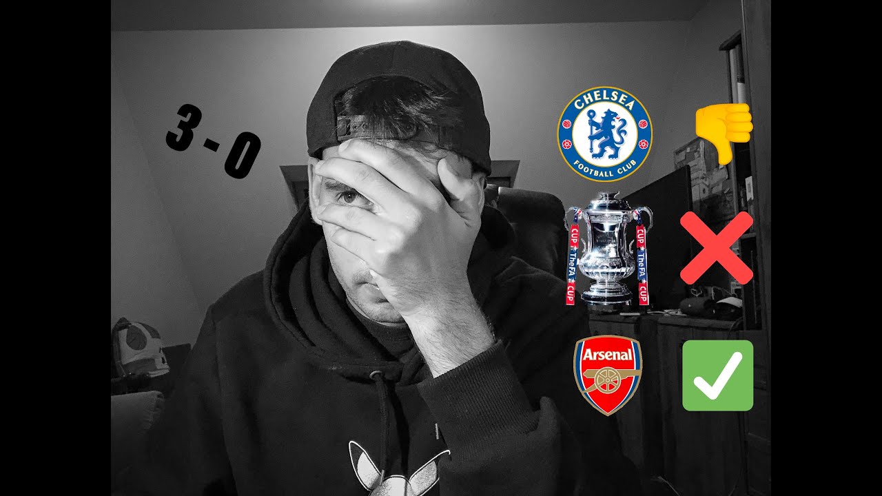 6 rzeczy, kt&oacute;re nauczyła nas Chelsea...  #Chelsea #Arsenal #FACup