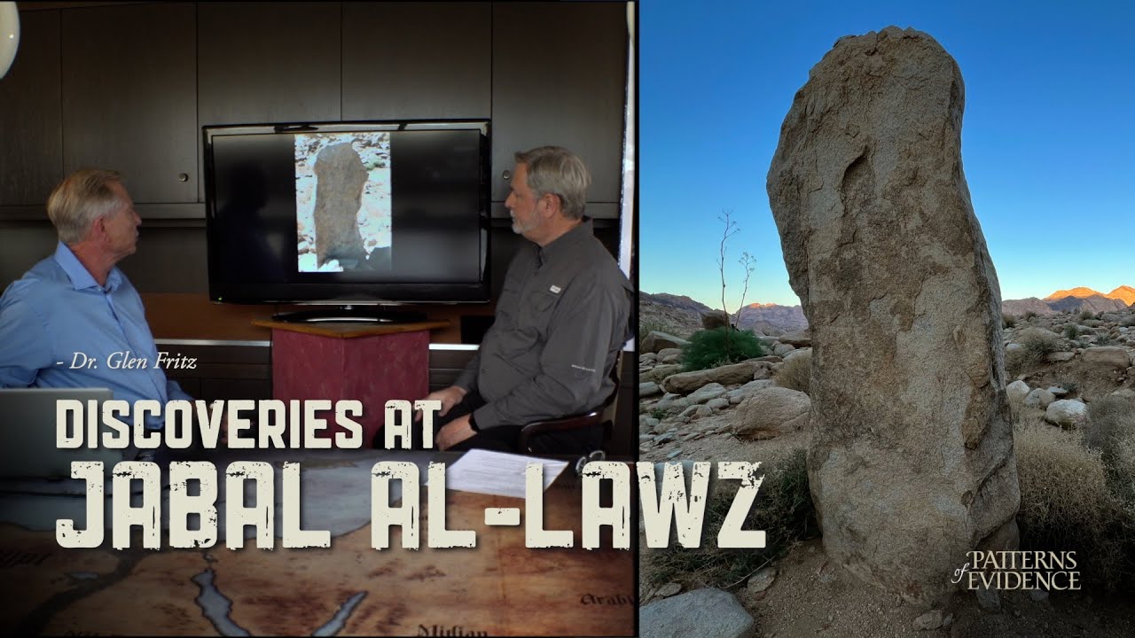 Discoveries at Jabal al-Lawz | Dr. Glen Fritz | Thinking Man Films Lecture Series