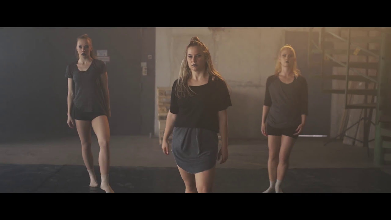 AURORA - Running with the wolves /// CHOREOGRAPHY by Lucija Velkavrh