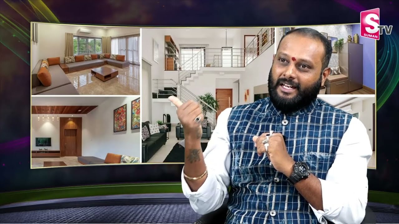 Arihanth Raaj : Fridge Direction As Per Vastu | Which direction to keep fridge | SumanTV Devotional
