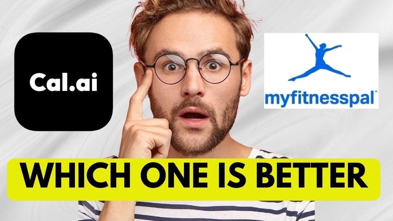 Cal Ai Vs Myfitnesspal | Best Calorie Tracker App