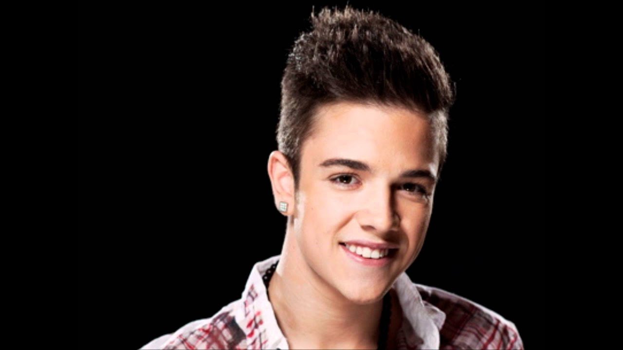 Luca Hänni - Dont think about me (DSDS Sieger 2012)