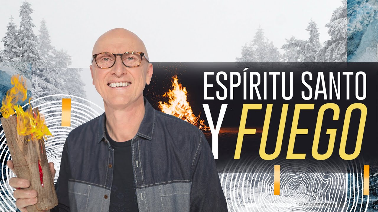 Espíritu Santo y Fuego - Andrés Corson - 28 Noviembre 2021 | Prédicas Cristianas