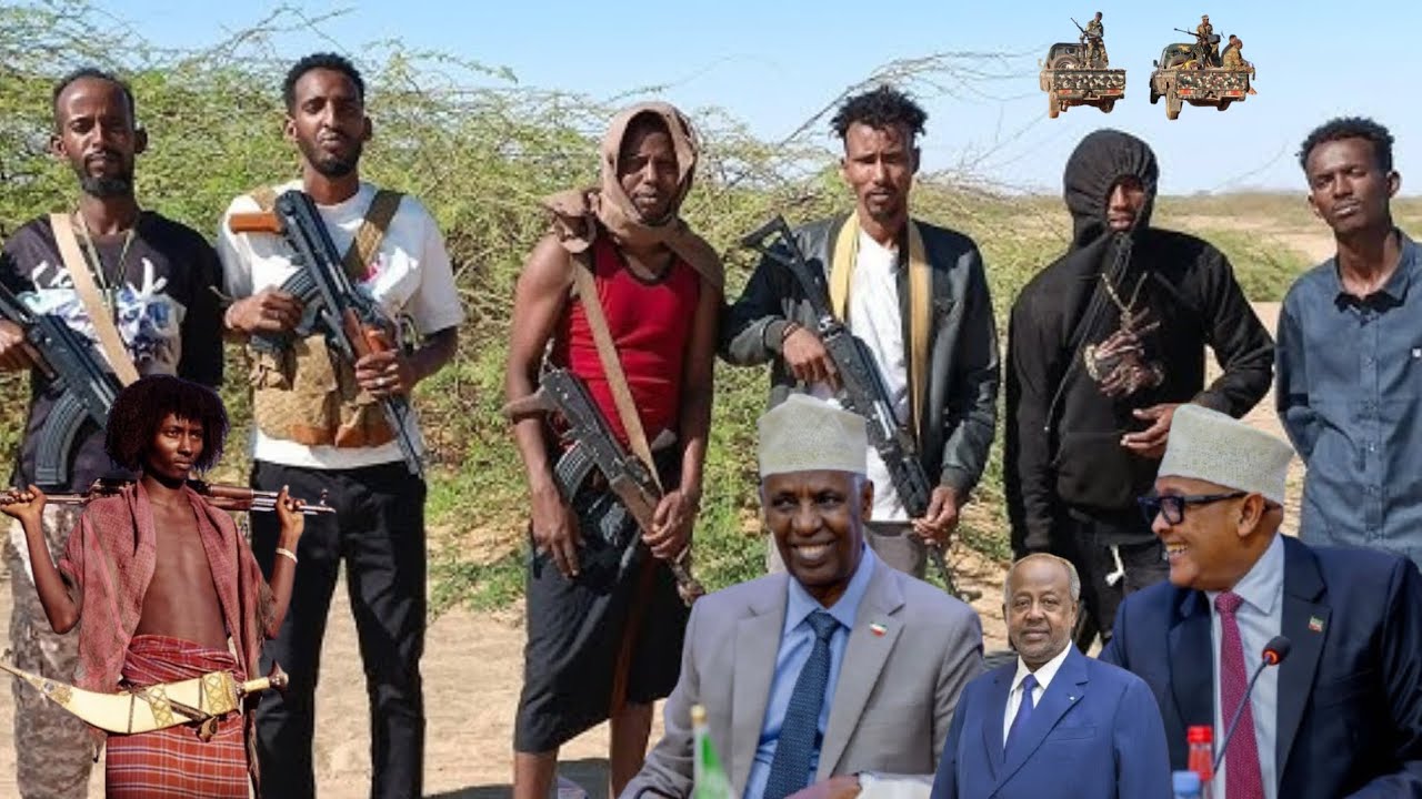 Ciidanka beelaha Ciise oo weerar rogaalcelis ku qaaday Ceel sheekh iyo Gadabuursi oo toogtay askar