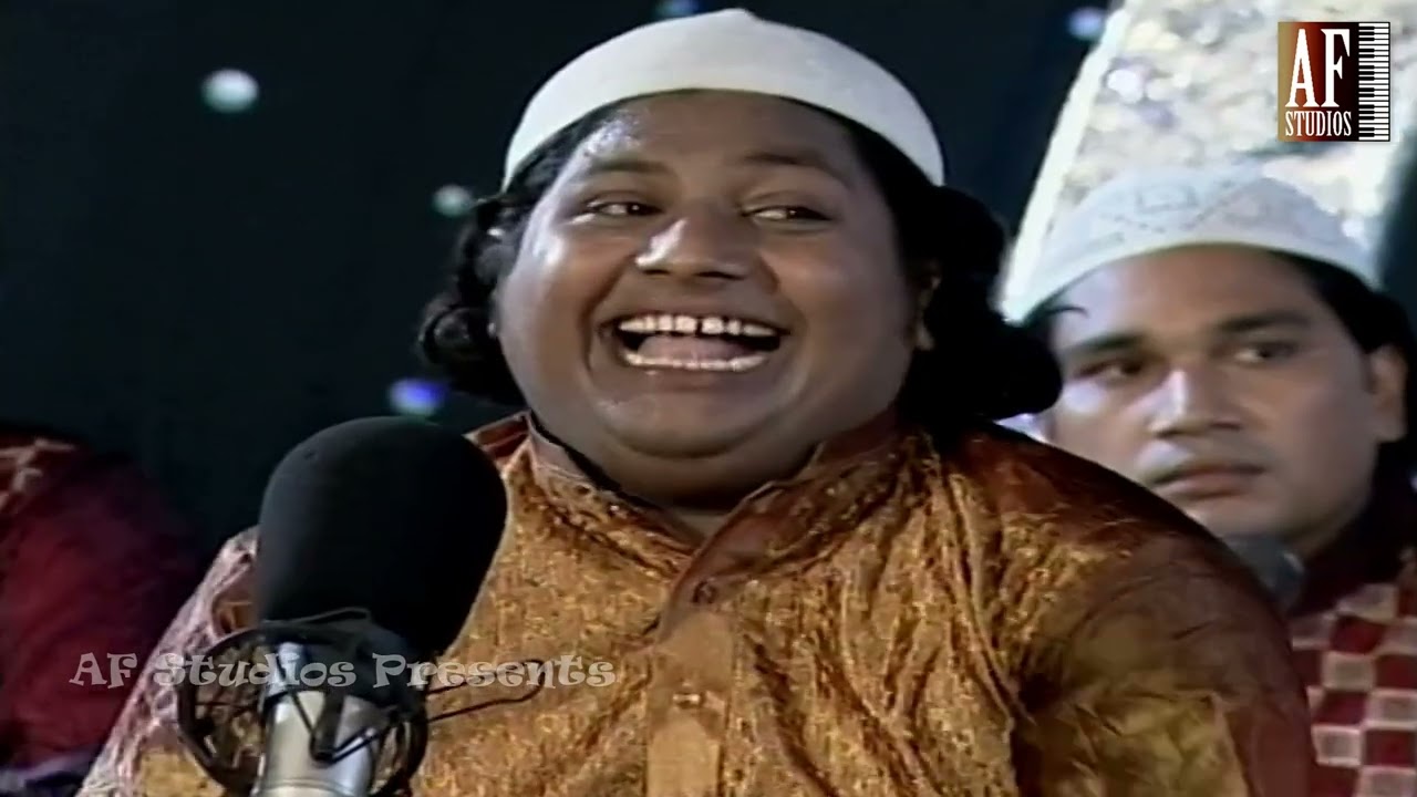 Dil Main Ishq e Nabi Ki Ho Aisi Lagan - Kalay Khan Bhhag #qawwali