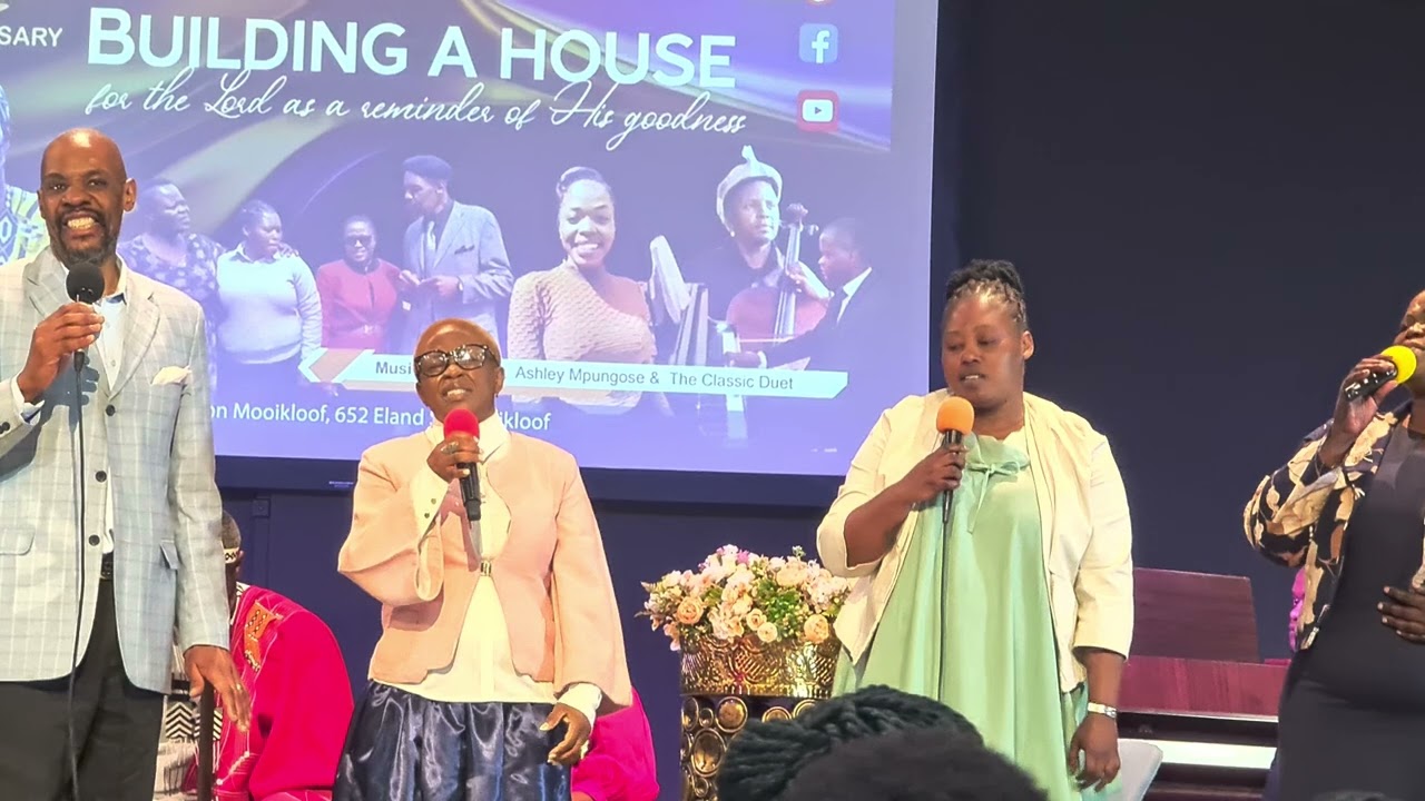 Uyanaka Ngiyamazi || The Voice || Mooikloof SDA Church