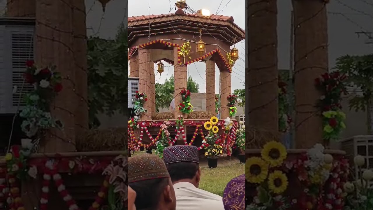 Dargha suif shah inayat shaheed 