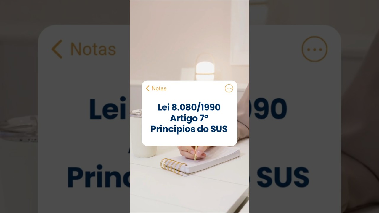 #sus #legislacaodosus #susparaconcursos #suspararesidencias