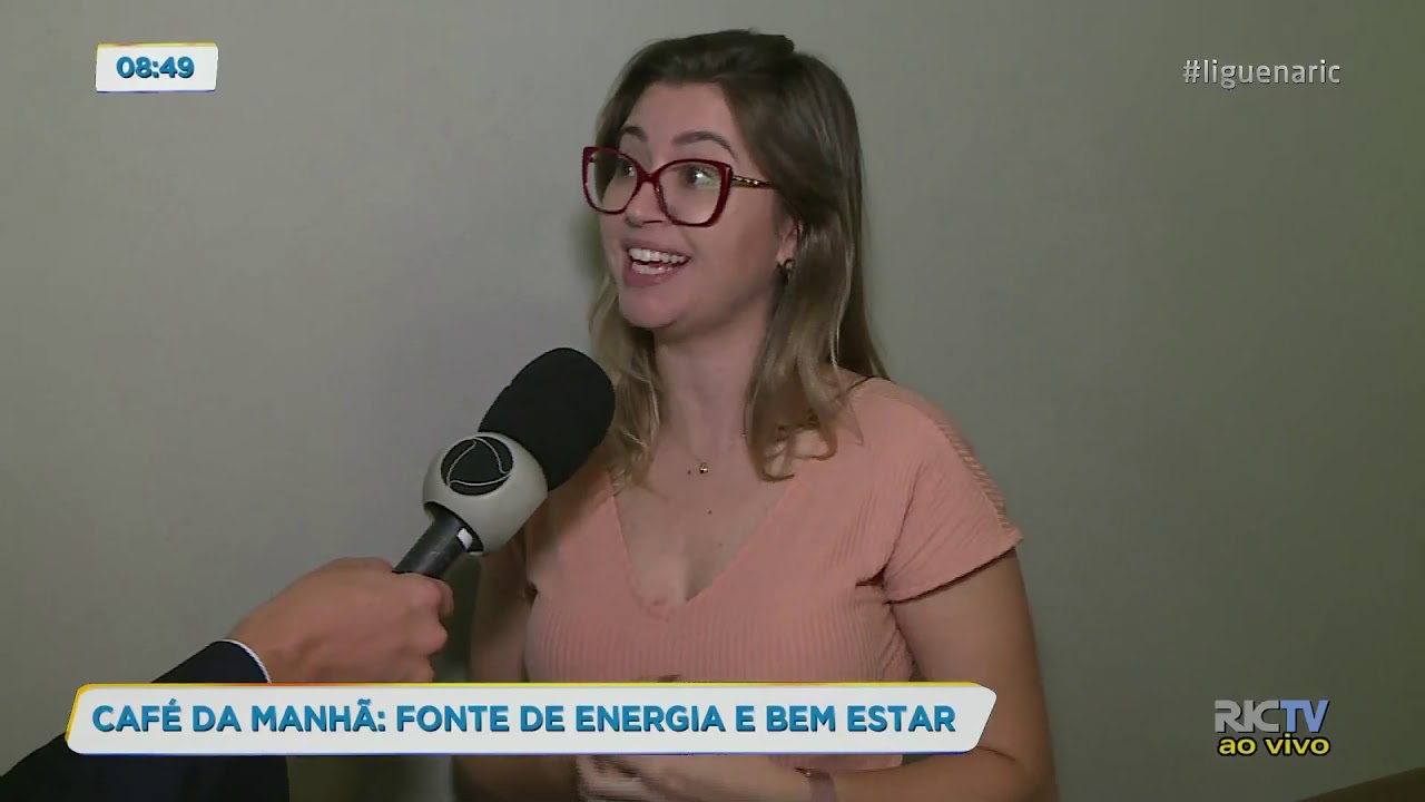 Caf&eacute; da manh&atilde; &eacute; fonte de energia e bem estar