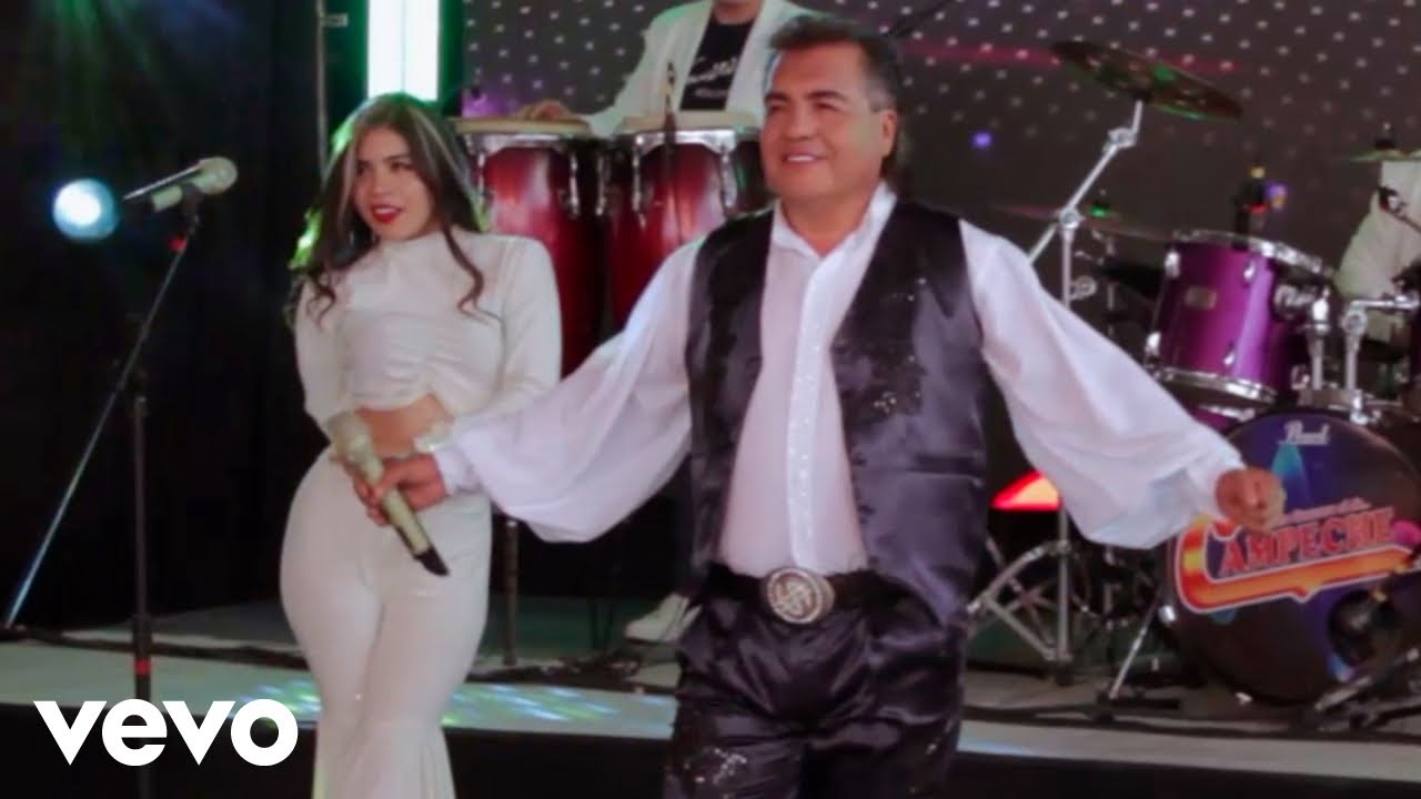 Genaro Guerrero El De Campeche - Labios Embusteros