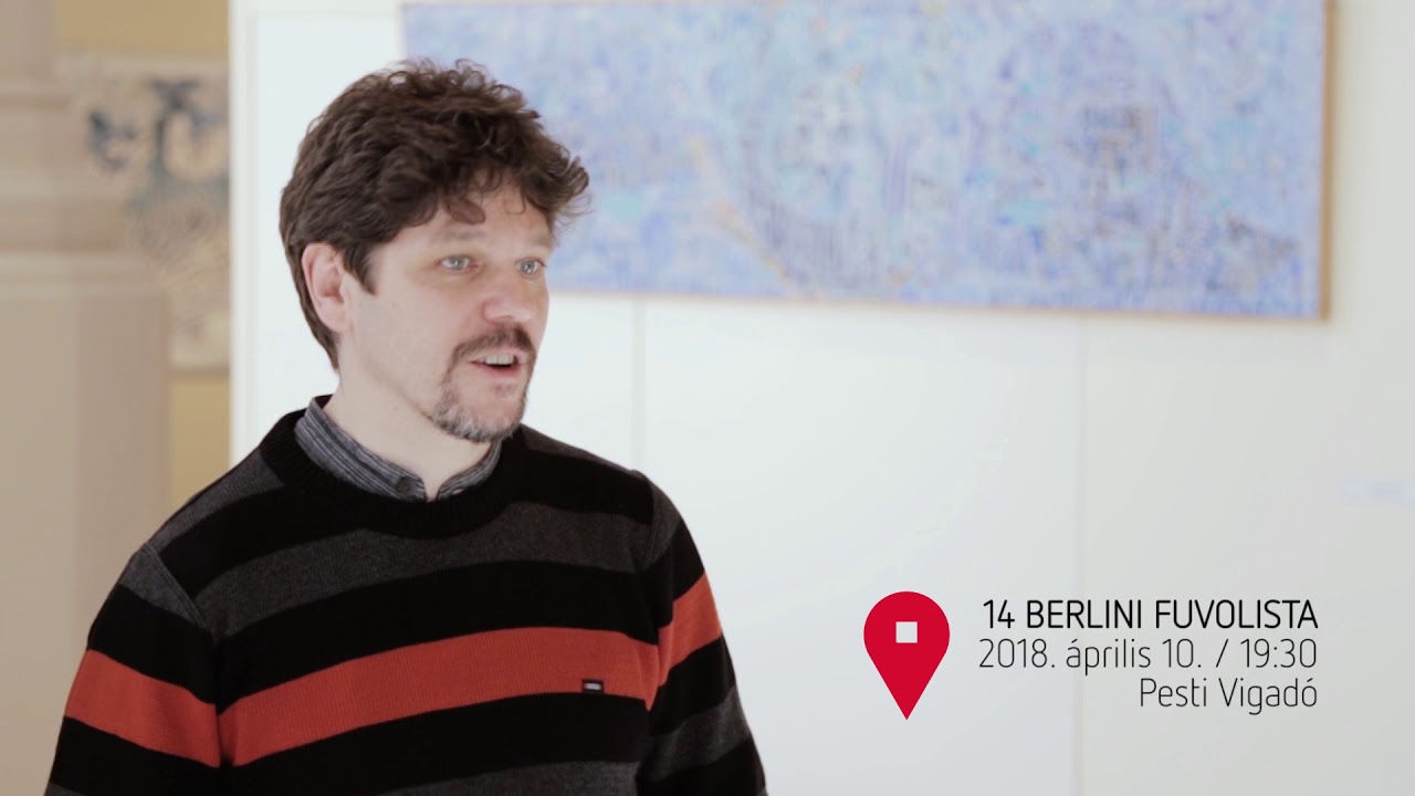 Ittz&eacute;s Gergely aj&aacute;nlata  - BTF2018