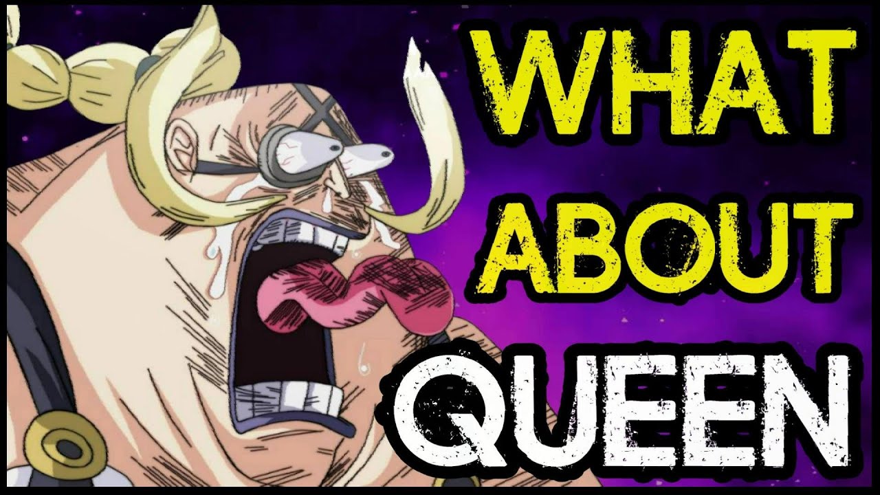 QUEEN: The Plague - One Piece Discussion | Tekking101