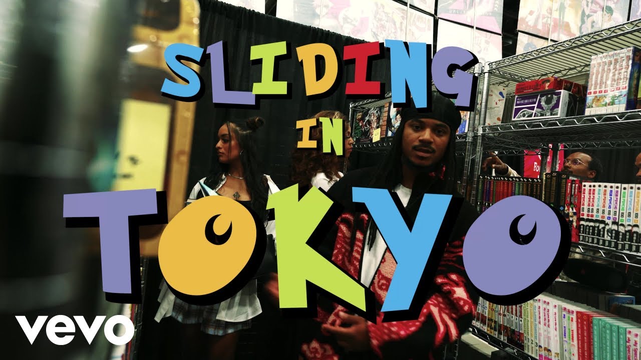 Chef Leek, T. Jack - Tokyo (Official Music Video)