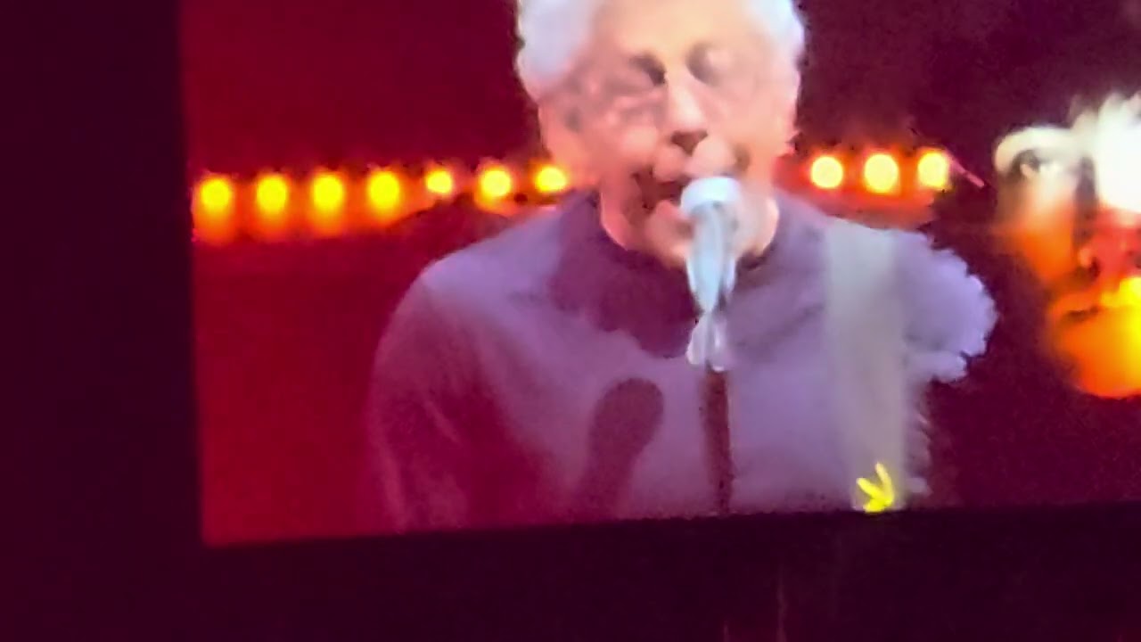 The Who @ Climate Pledge Arena  opening songs 9/25/25