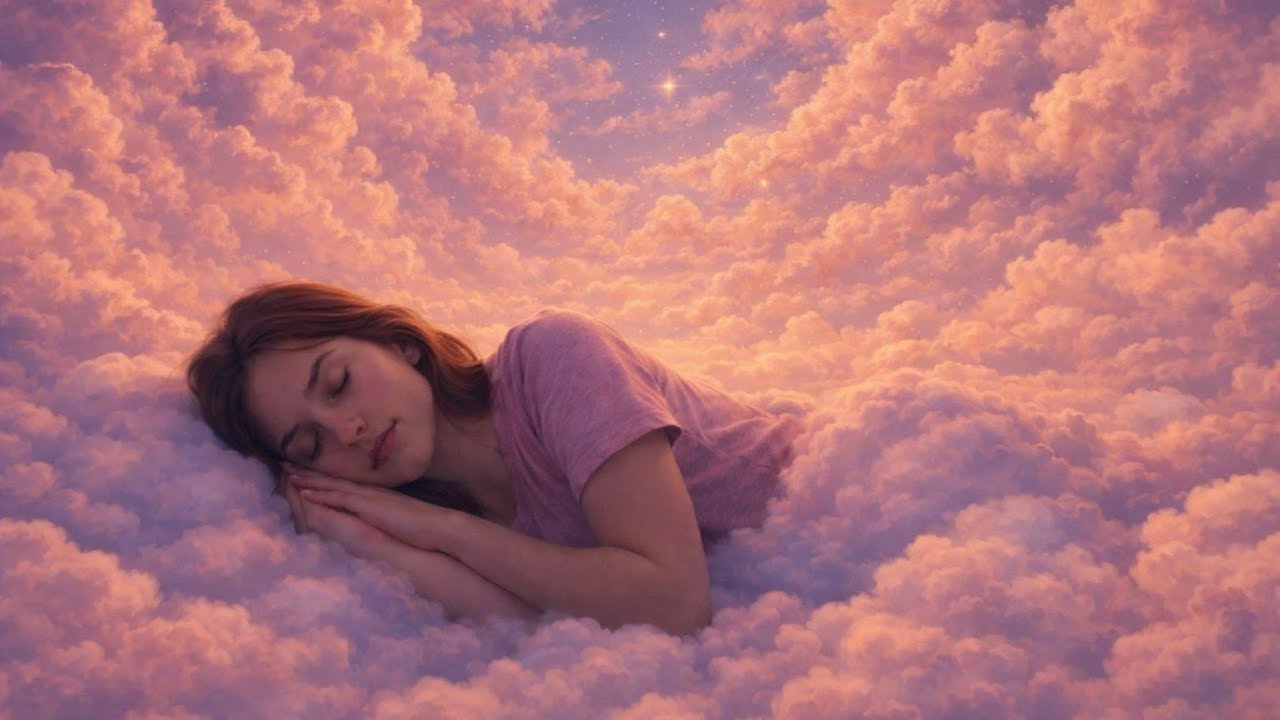 Einschlafen, Tiefschlaf, entspannend, Musik zum einschlafen #sleep #sleepsounds #sleepmusic