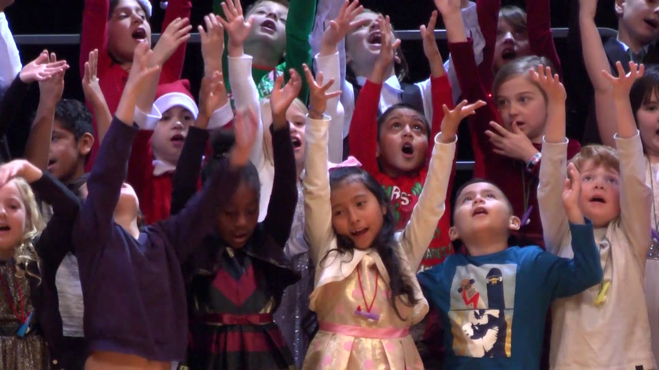 OCPS HOLIDAY SHOW 2017