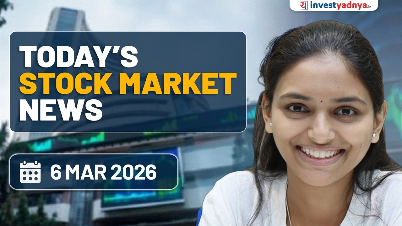 Daily Stock Market News(Mar 6, 2026):US Jobless Claims, Gold Buying Slows, Metal Stocks Surge