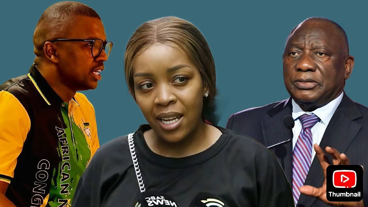 Collen Malatji and Jacinta Ngobese Zuma attacked President Ramaphosa | protecting illegal immigrants