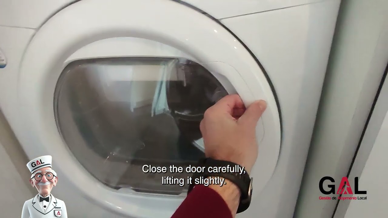 AL055 08 Laundry Dryer T2 Malveira da Serra