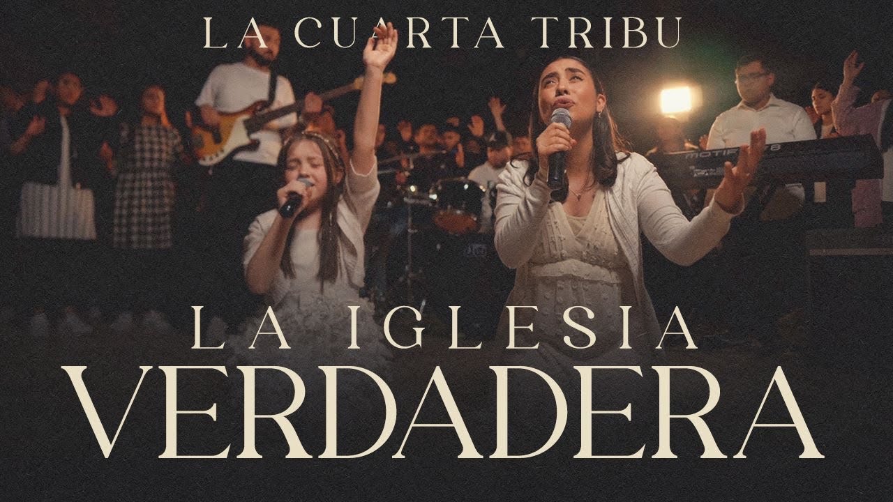 La Iglesia Verdadera (Ultima Parte extendida) - La Cuarta Tribu x @Pau-l2r