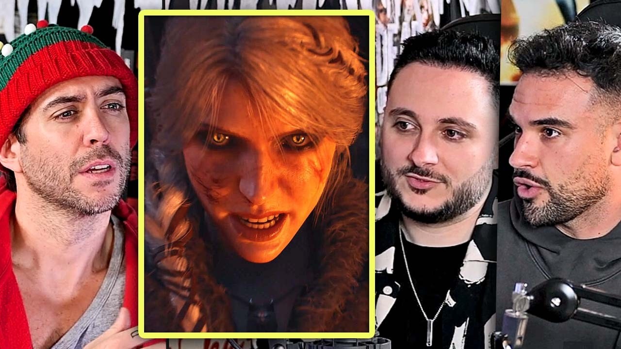 ¿PINTA MAL THE WITCHER 4? - IlloJuan, BaityBait y Jordi Wild sobre la saga del brujo
