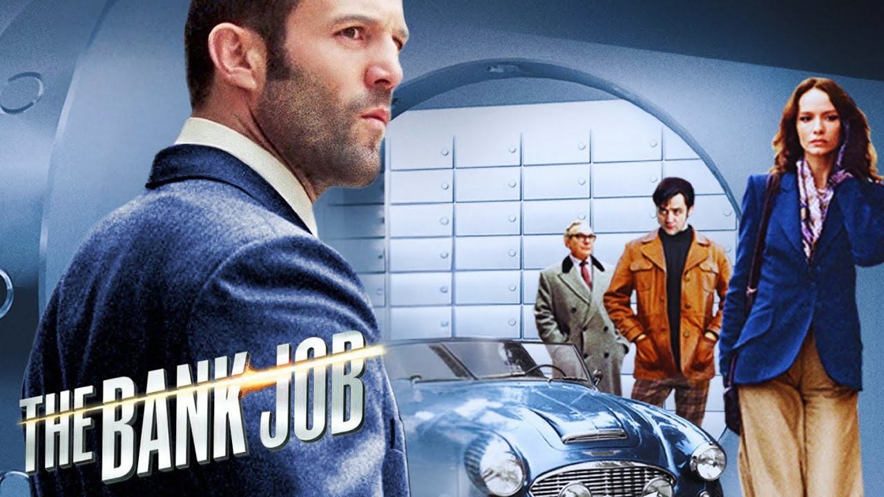 The Bank Job (2008) Movie | Jason Statham, Roger Donaldson | React And Reviews