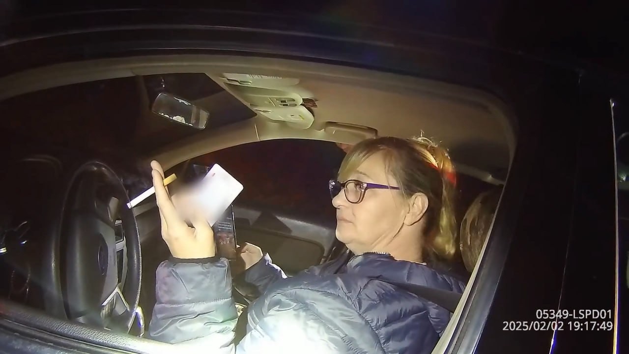 traffic Stop Goes Wrong after woman attitude