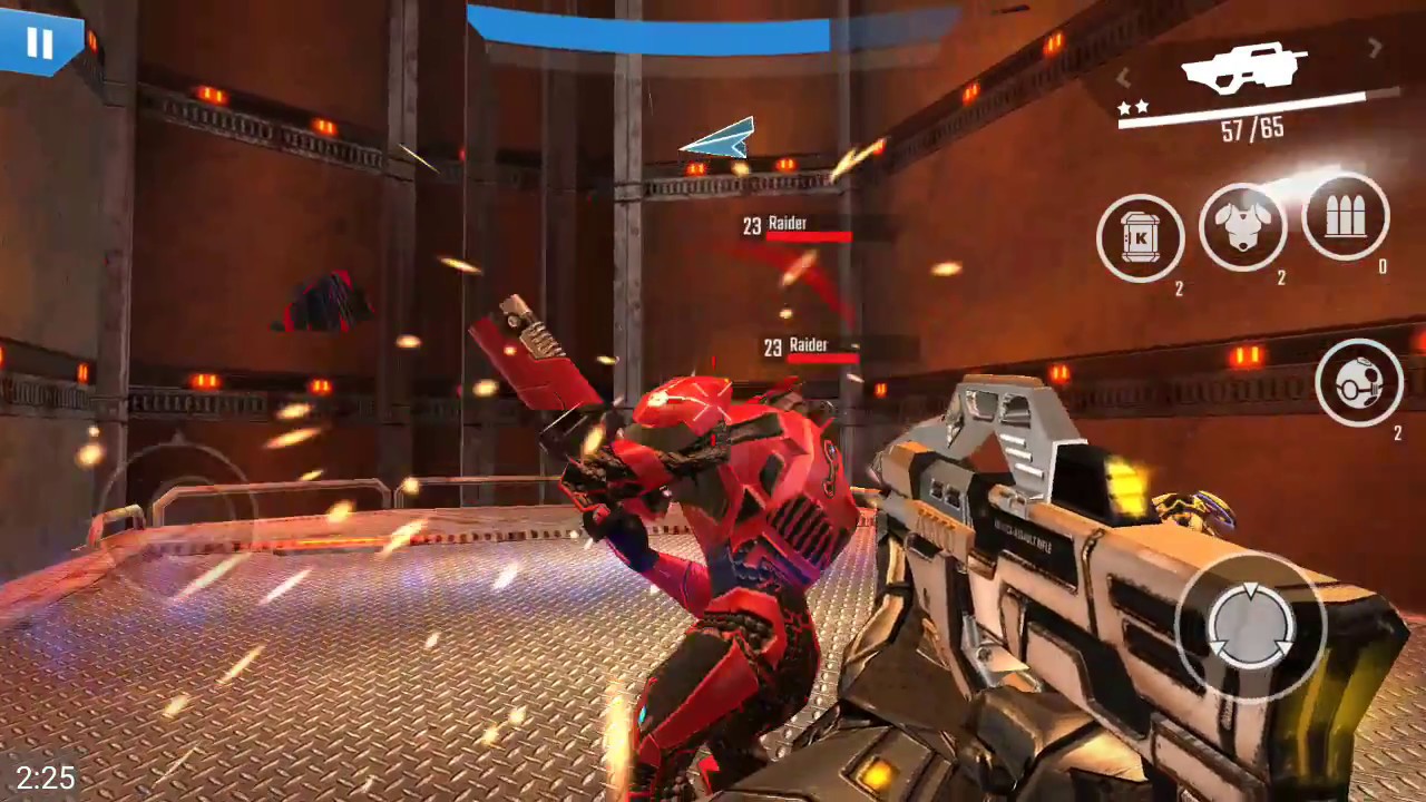 N.O.V.A. Legacy Gameplay part #4 - EPSILON BUNKER