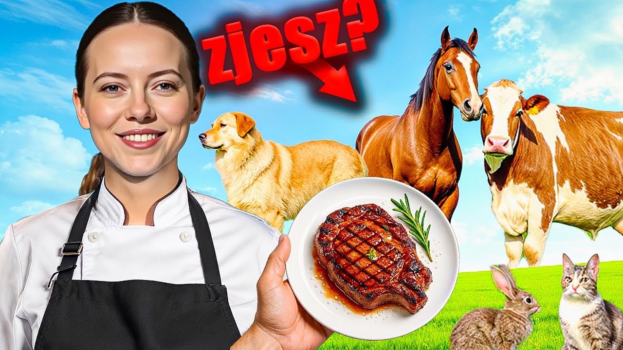 ZJADŁBYŚ PSA? 🤮🤢
