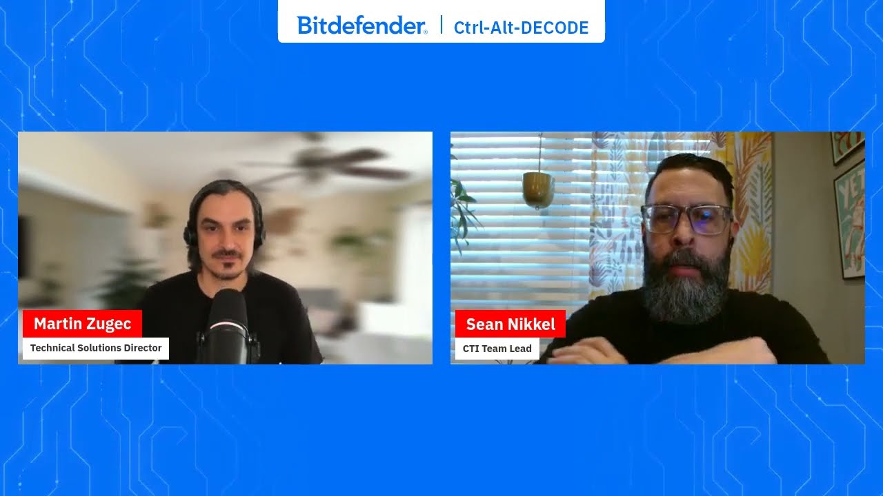 Ctrl-Alt-DECODE | Ep. 1 | EggStreme Malware: Unpacking a New APT Framework
