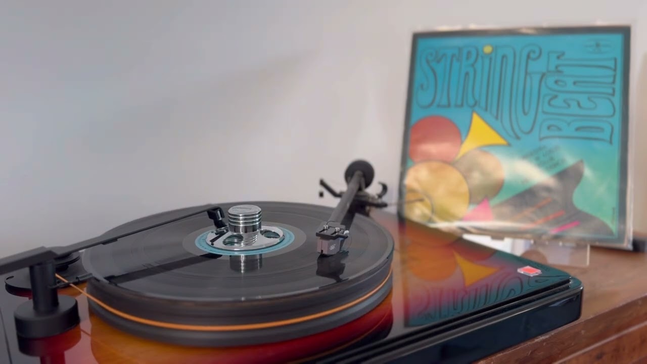 Orkiestra PR I TV W Lodzi, String Beat Vinyl