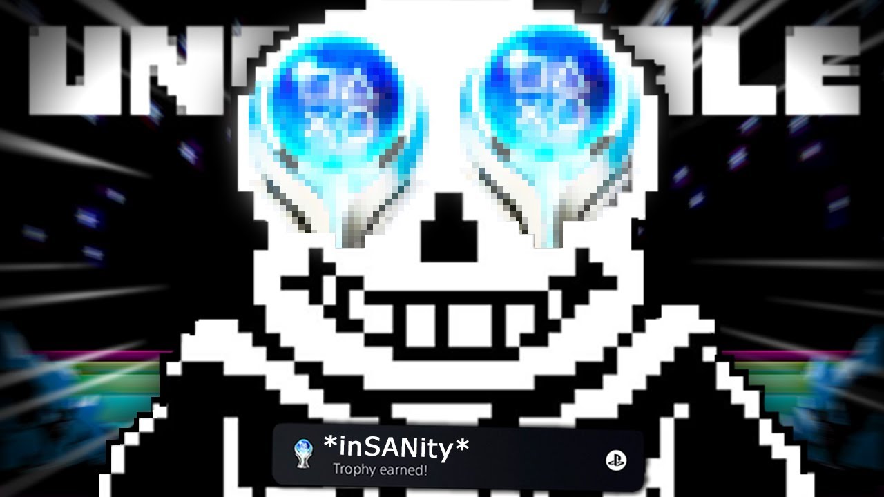 Platinum On Undertale Showed Me What Being Insane Really Feels Like…