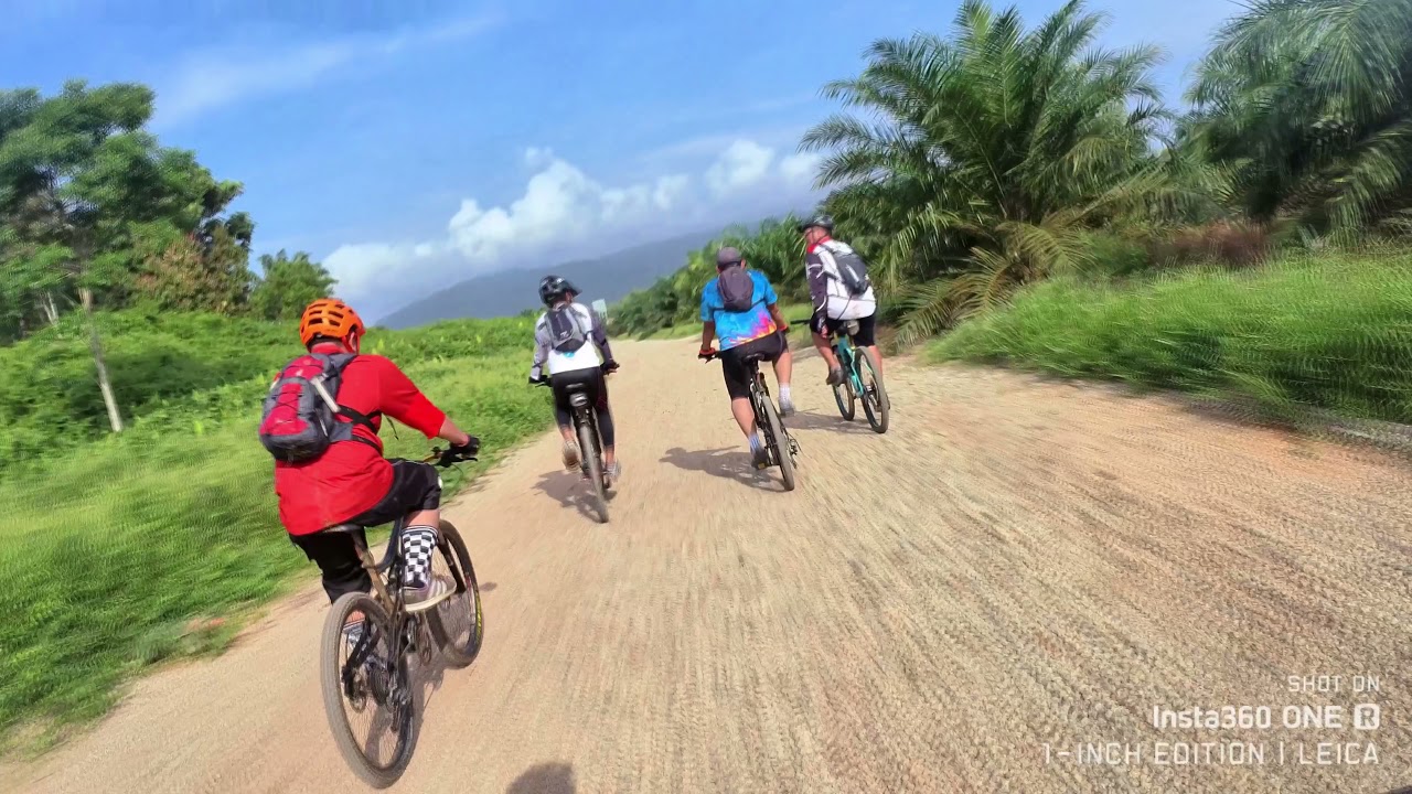 (4K) Jeram Ride b4 MCO