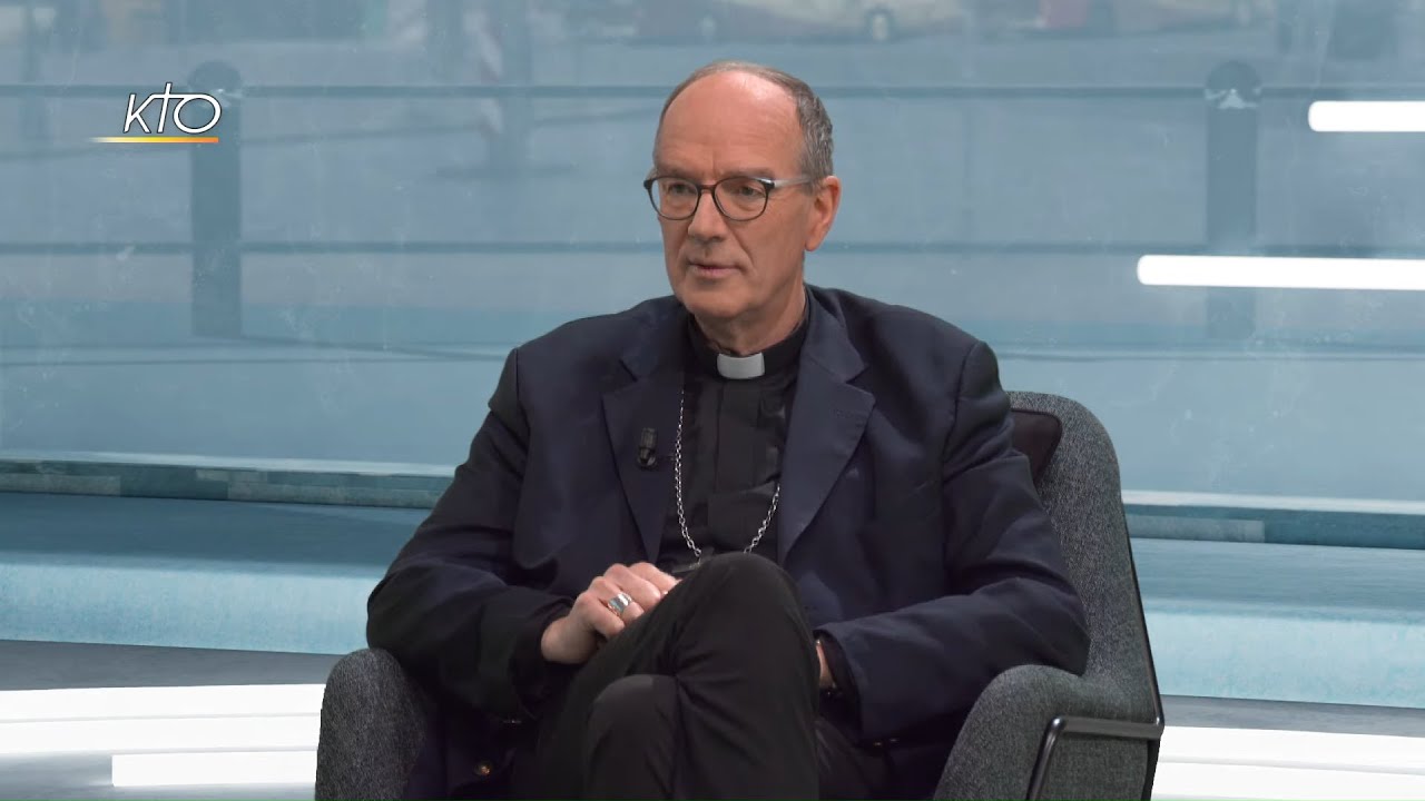 Mgr Philippe Christory - Diocèse de Chartres