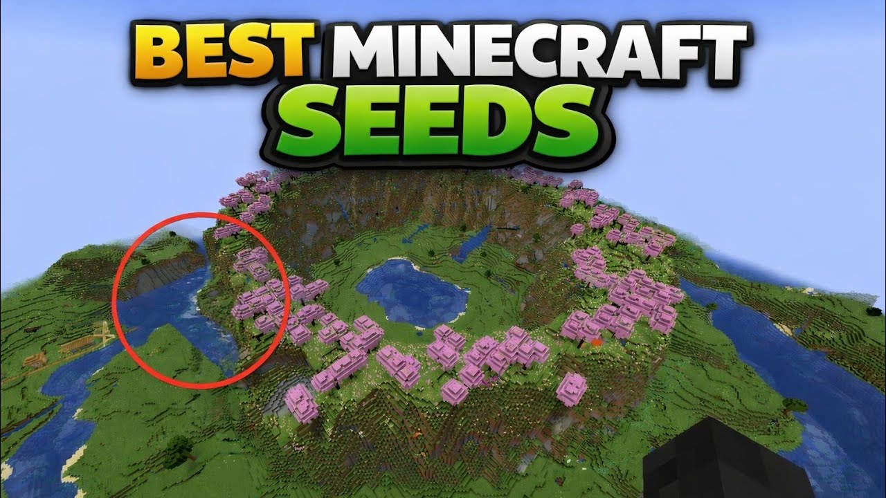 Best Minecraft seeds that feels fake! 2026