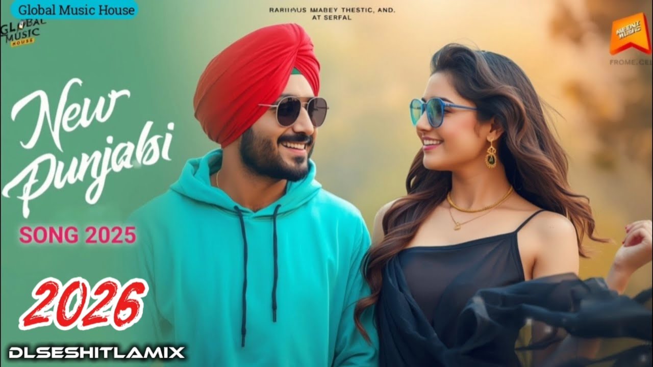 Sukoon Tere Naal 💞 | Punjabi Songs 2026  | New Punjabi Love Songs 2026  |  Heat Touching 