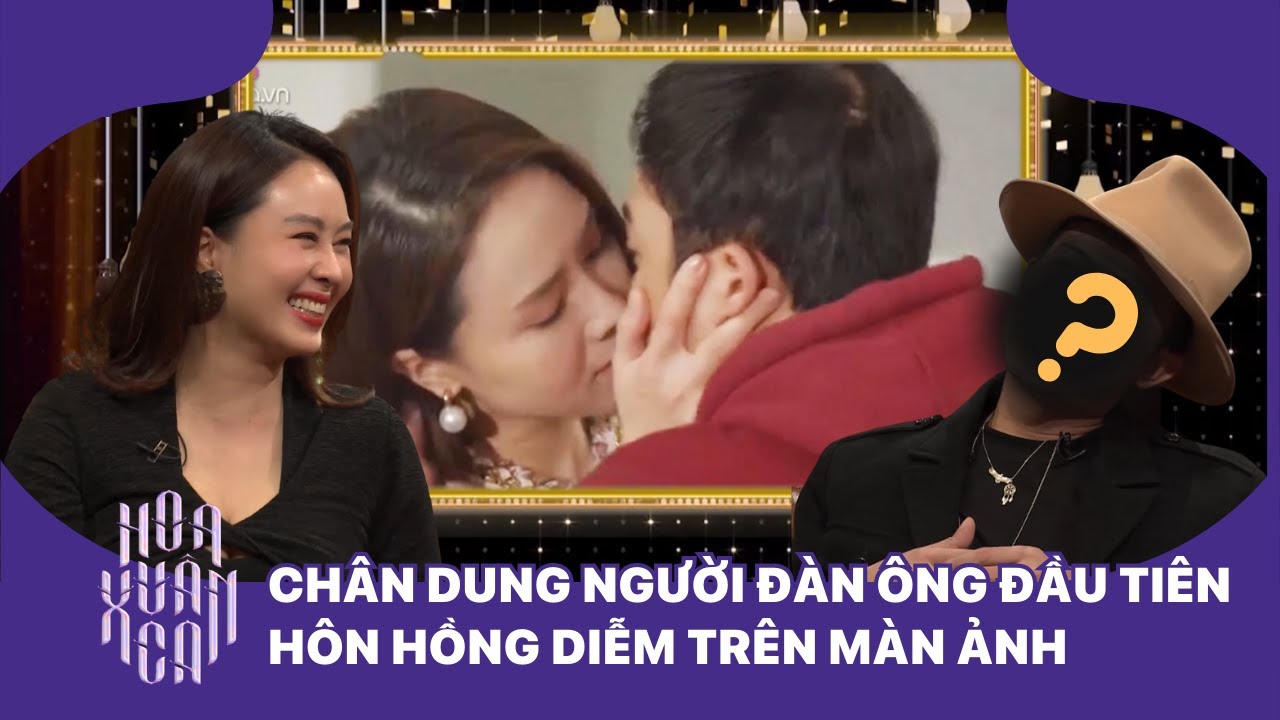Hóa ra đây mới là người ĐẦU TIÊN có NỤ HÔN TRÊN MÀN ẢNH với diễn viên Hồng Diễm | Cuộc hẹn cuối tuần