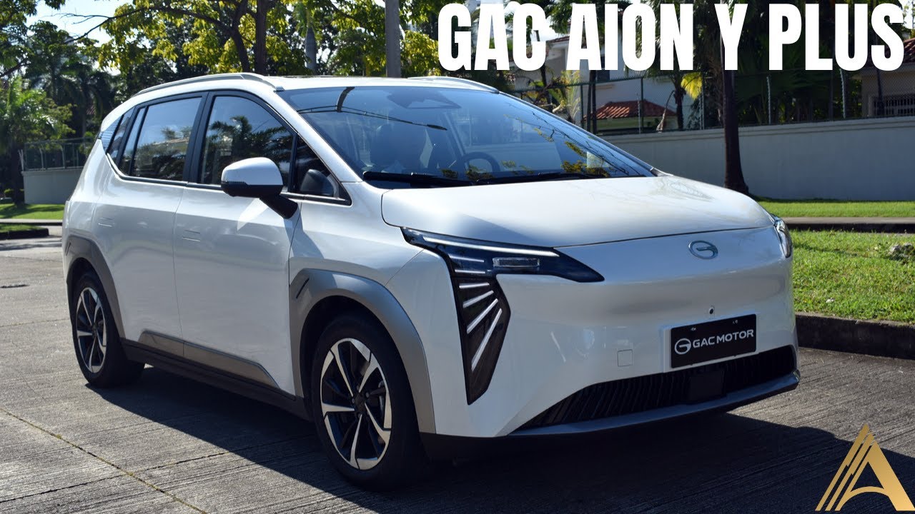 GAC AION Y PLUS