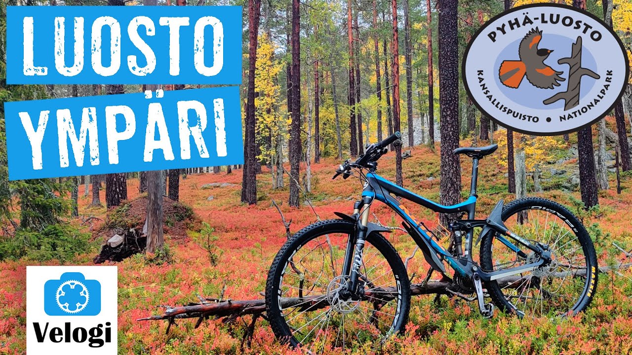 Ukko-Luoston ympäri | Pyhä-Luoston kansallispuisto